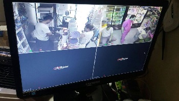 Configuracion de DVR