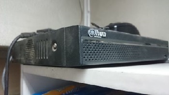 Soporte Sistema DVR CCTV