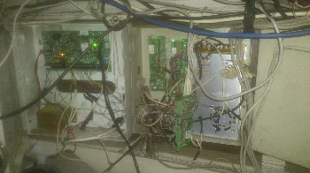 Instalacion y Configuracion de Centrales de Incendios