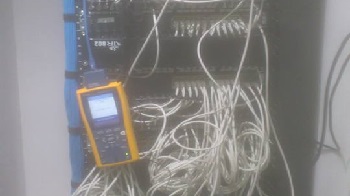 Certificacion de Puntos Fluke Networks
